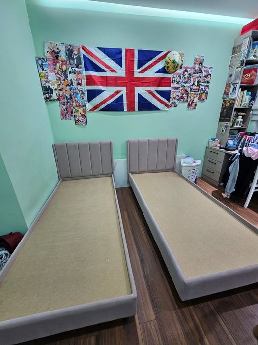 Продам кровати односпальные