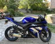Yamaha YZF R 125 2008