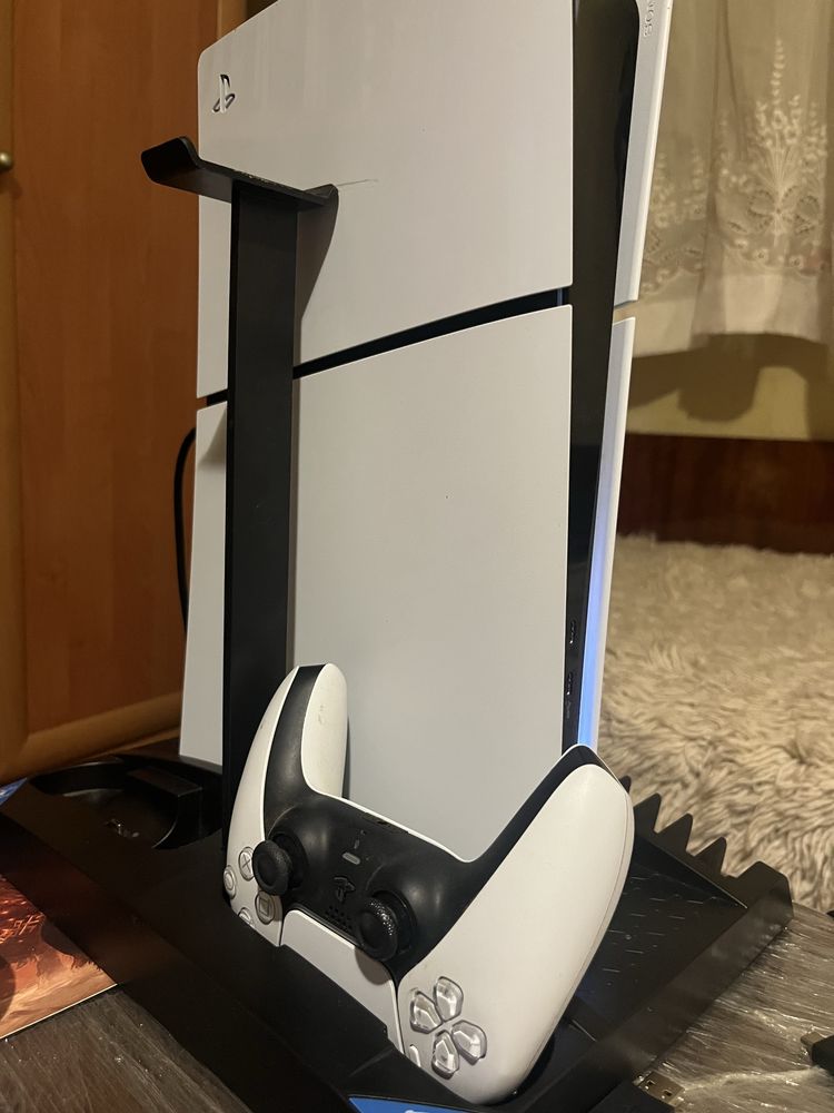 Конзола PlayStation 5 (Slim)