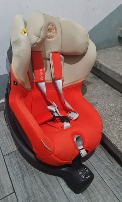 Scaun cybex sirona s i-size cu sensorsafe