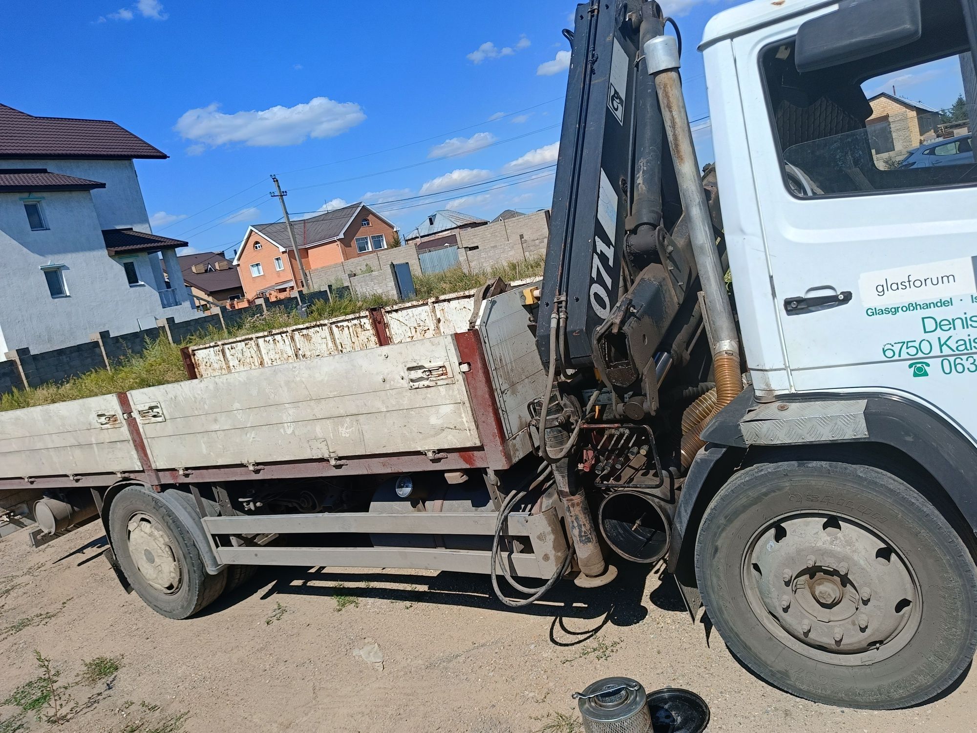 Манипулятор Грузоперевозки   ,