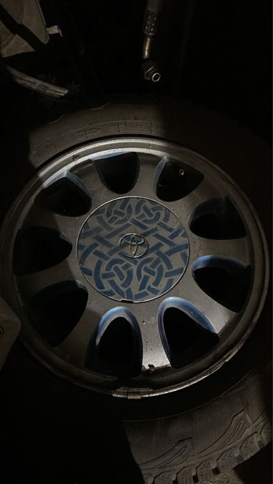 Продам титановые диски