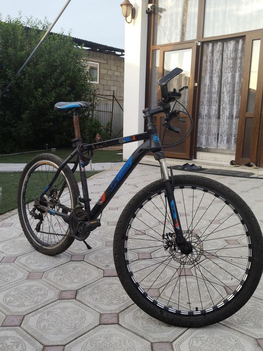 Велосипед горный МТБ