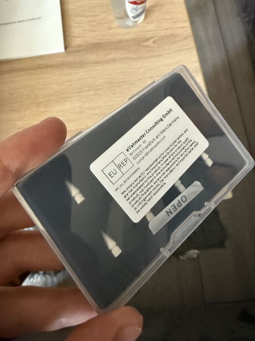 Apple pen с писци