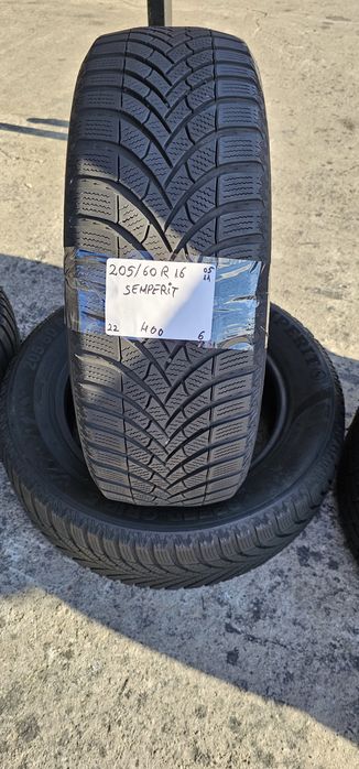 205 60 R 16 Semperit Iarna
