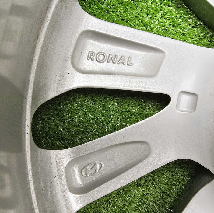 Оригинални джанти HYUNDAI 17" Tucson/Kona