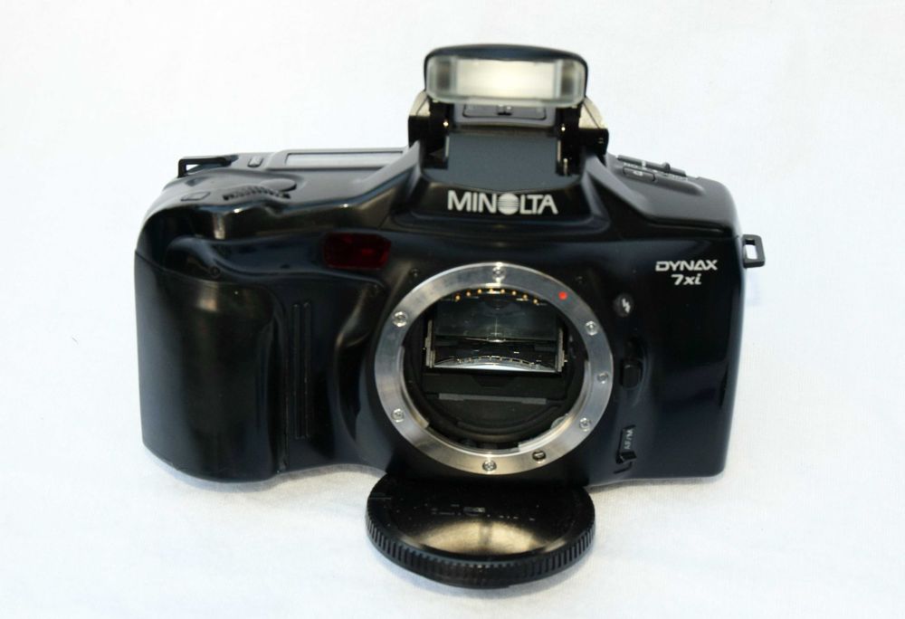 Aparat foto Minolta