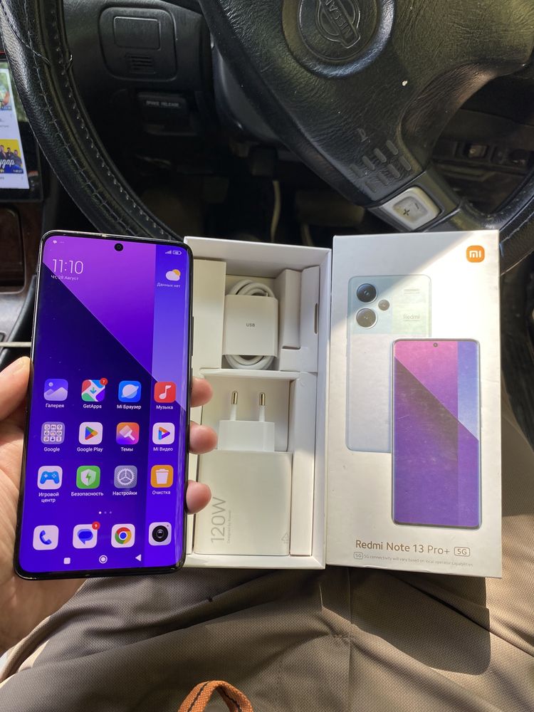 Redmi. Note 13 pro plus 5G.  16/512