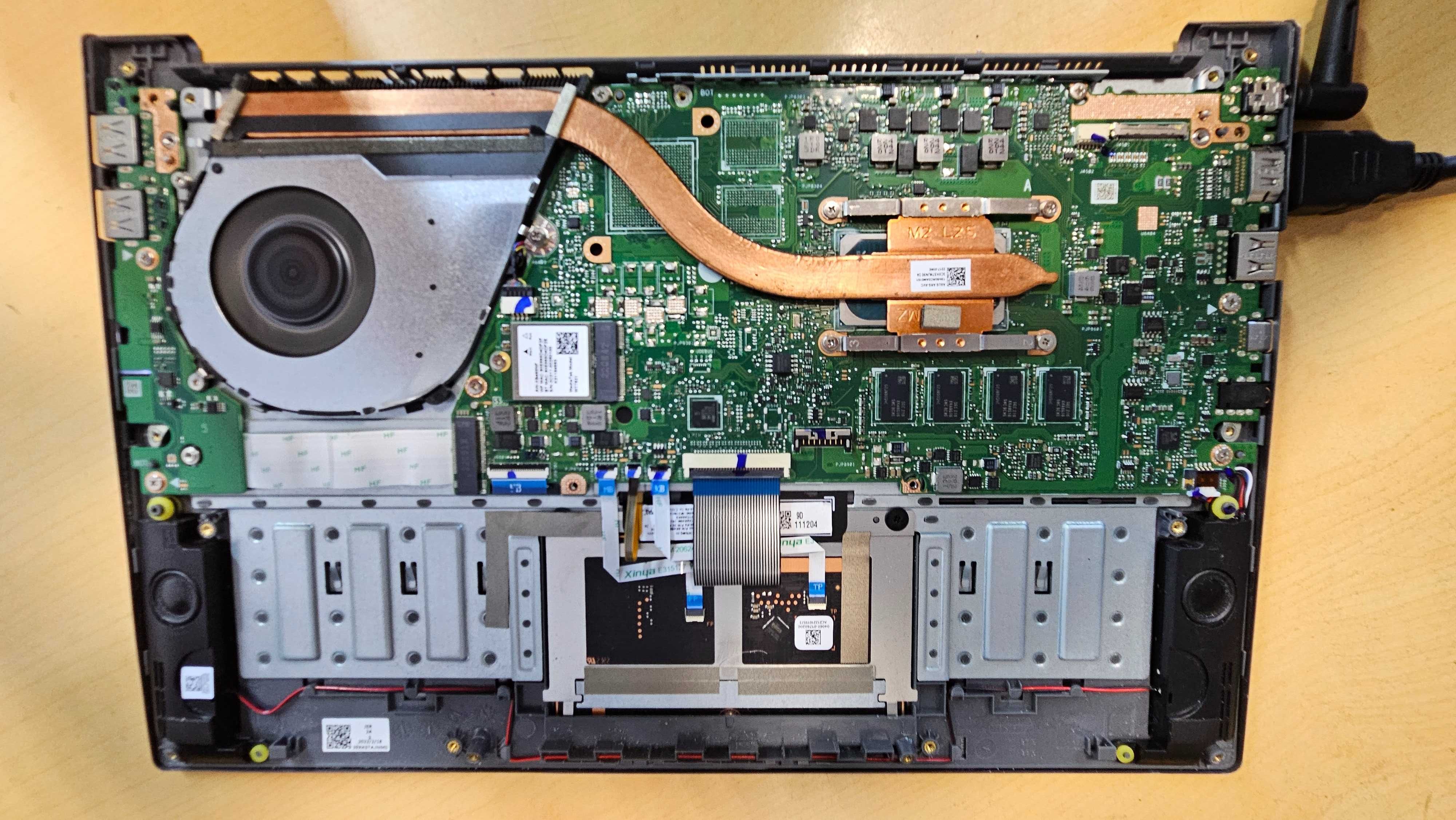 Asus S433E placa baza perfect functionala - X421EA