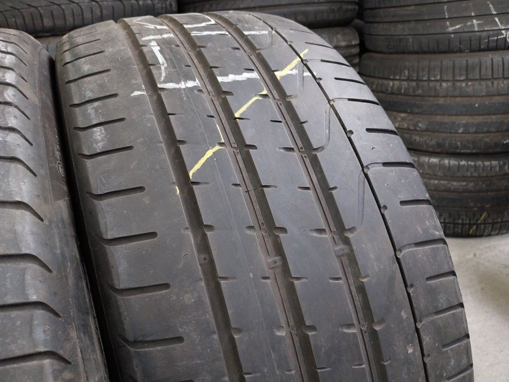 Anvelope second vară 275 40 R22 Pirelli