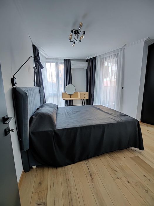 Дава се под наем Тристаен апартамент в Пловдив, Кършияка - 80 кв.м за 725 € - Снимка #4