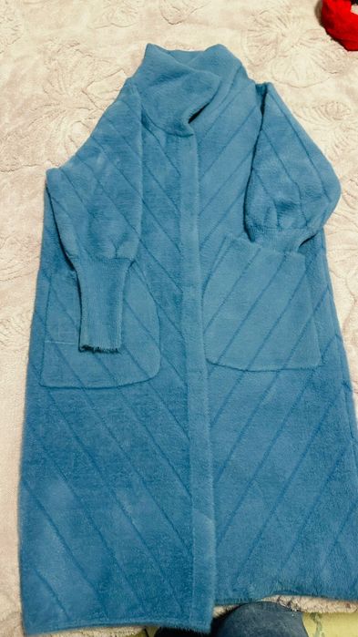 Продам пальто альпака