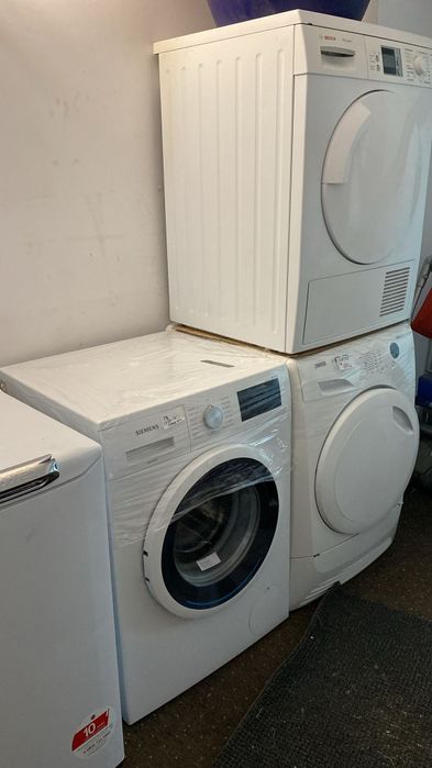 Mașini noi de spălat rufe import Olanda