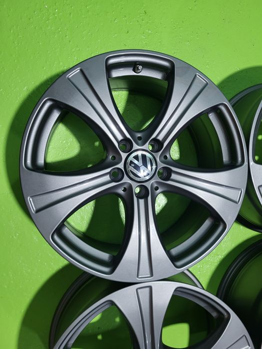 18 5x112 Vw Passat Tiguan Arteon Touran Caddy Audi Skoda 5х112
