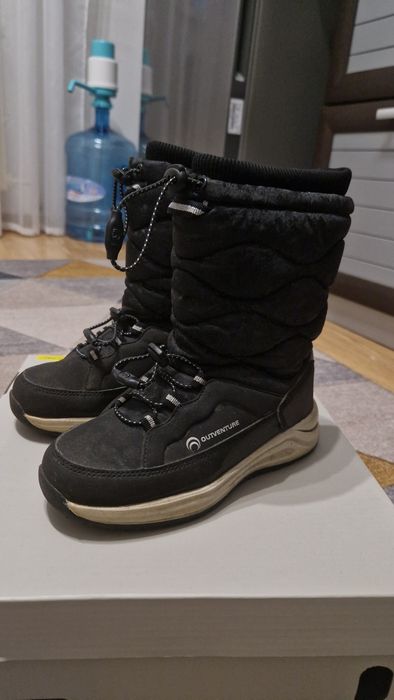 Зимние сапоги outventure