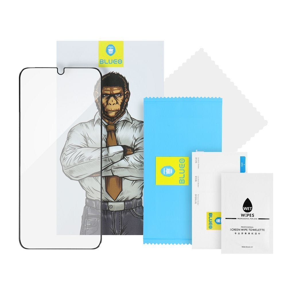 Стъклен протектор за Samsung Galaxy S25/Plus/Ultra, MR. MONKEY