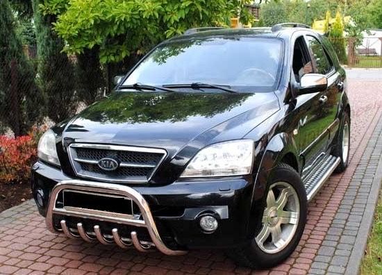 Rollbar (ролбар) за Kia Sorento