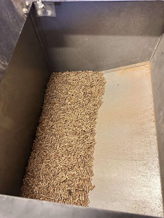 Котел за пелети 38 Киловата