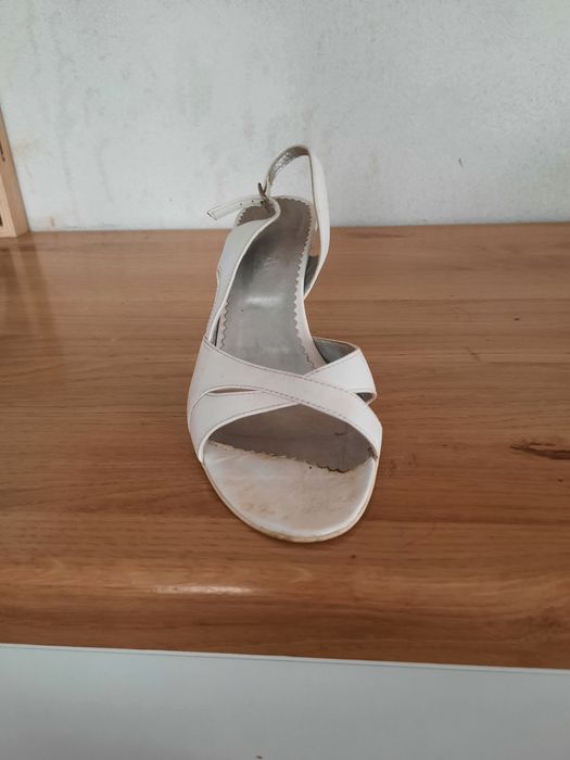 Lot sandale piele  Bata 39