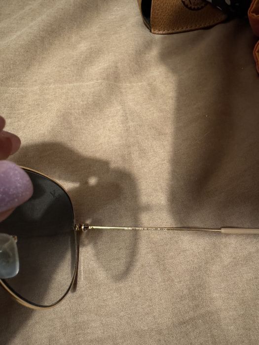 Унисекс слънчеви очила Ray Ban