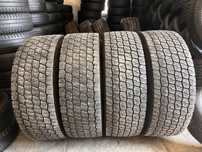 4 anvelope camion 315/70/22.5 , HdW Grip , 8-10 mm !