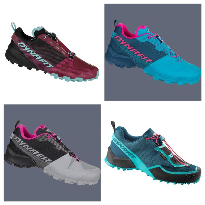 Incaltaminte Alergare Trail Drumetie Dynafit cu si fara GoreTex