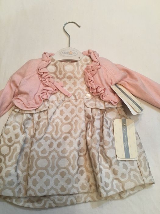 Платье двойка нарядное новое