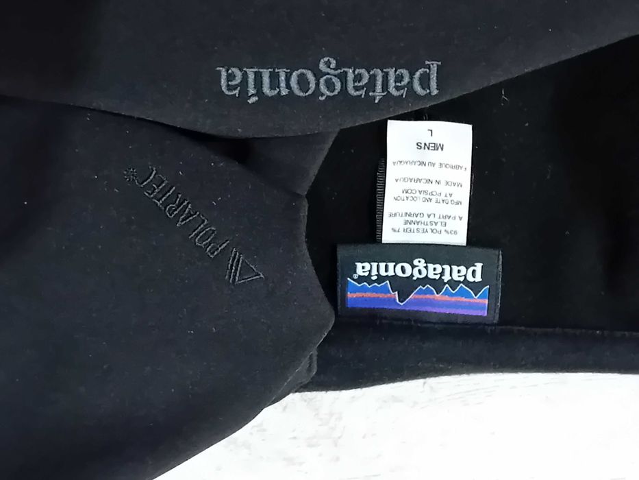 Geacă Patagonia, L - Softshell Patagonia Polartec – Windbloc, L