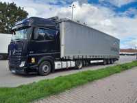 OFERTA !!!Vand merces actros Mega 1845 mega full option remorca krone