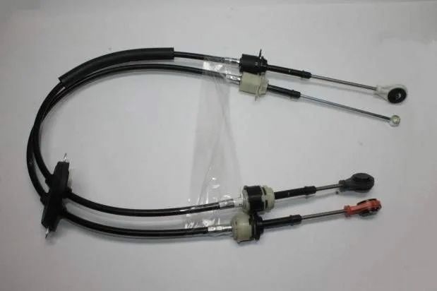 Трос механической КПП, Корея, скорость трос спарк, spark