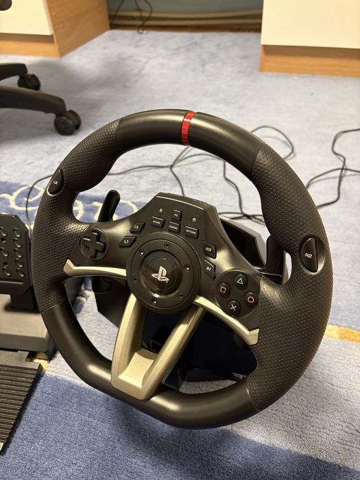 Волан с комплекст педали