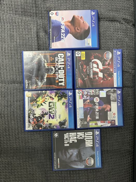 Игра для ps4 ps5