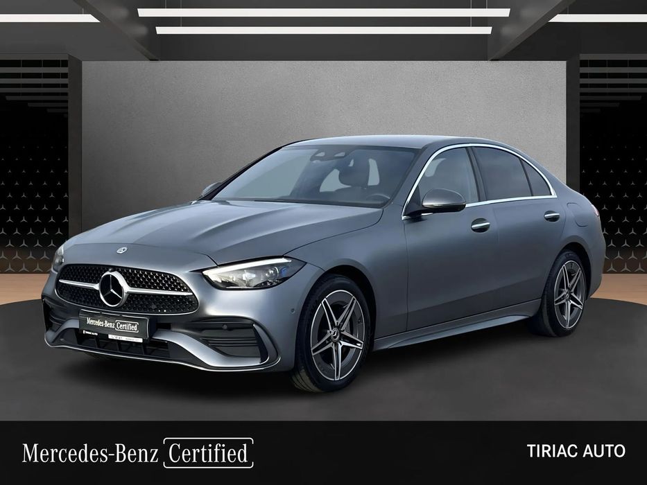 Mercedes-Benz C