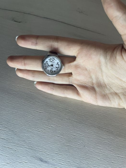 Пръстени-часовници