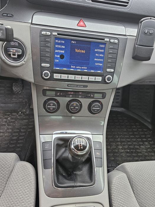 Vw Passat B6 1.9 tdi blue Motion 2008 Inm Ro