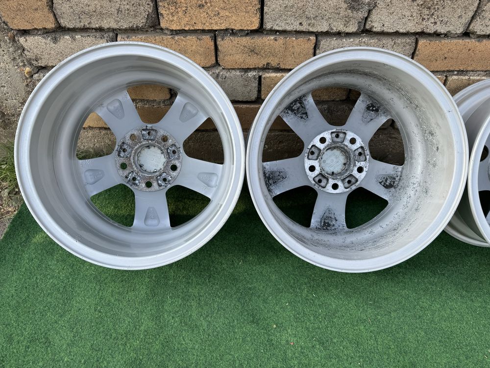 4 броя Джанти БМВ BMW Style 391 16 цола за F30 F31 e90 e91 e87 e46 e36