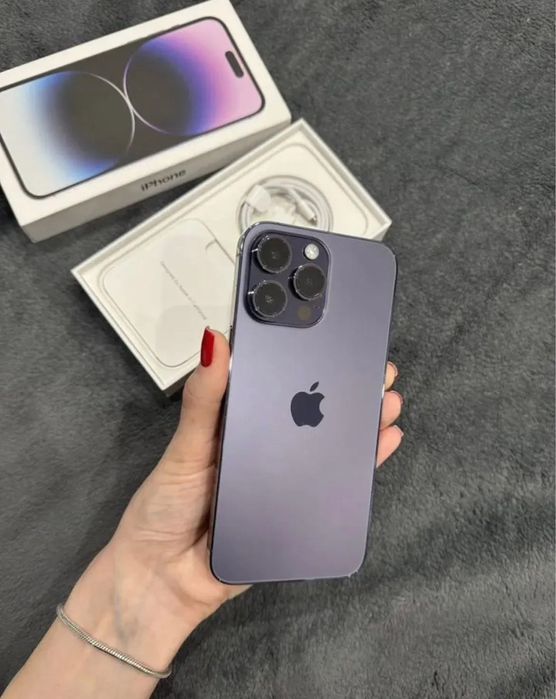 Продам Apple IPhone 14 Pro Max 256Gb -Айфон 14 Про Макс 256Гб-