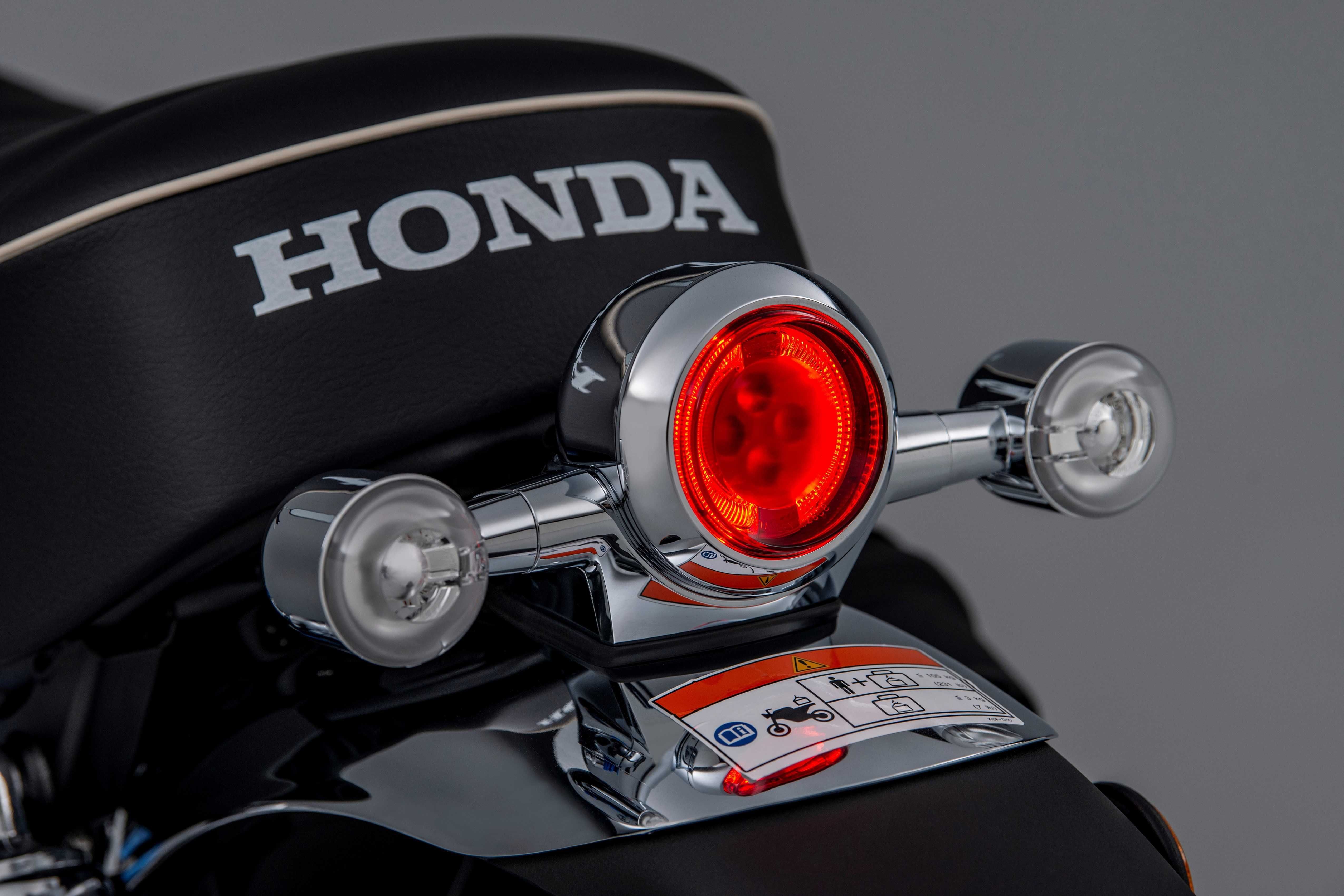 Honda Monkey 125 cmc Motocicleta Noua Nouta 2023 Garantie 4 Ani