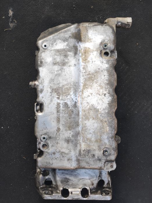 Картер за Пежо-407,2.0HDI-136к.с.