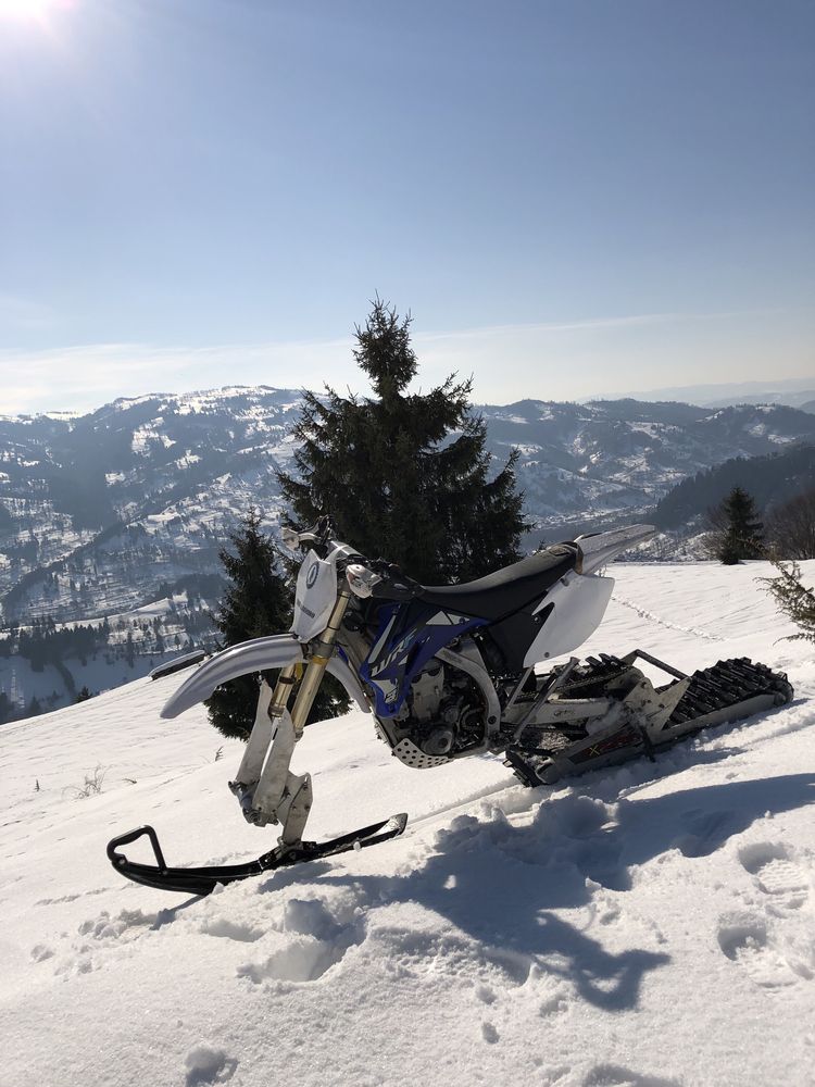 Kit senila Explorer Snow Bike( BETA KTM YAMAHA GAS GAS)