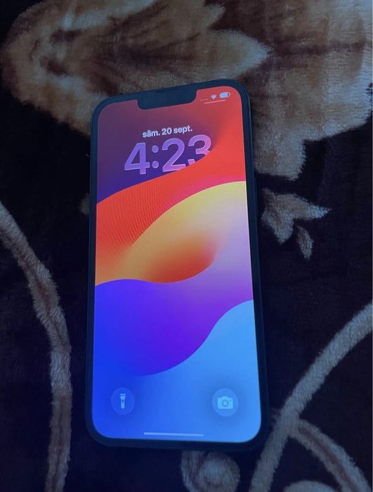 Vand iphone 13 black