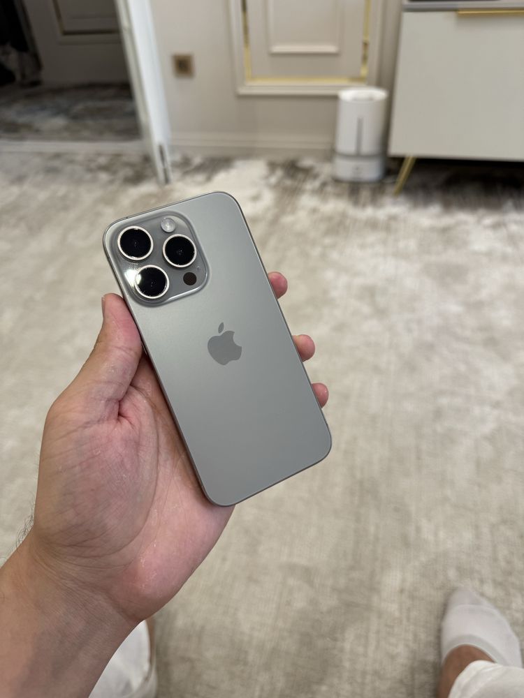 Iphone 15 Pro ideal