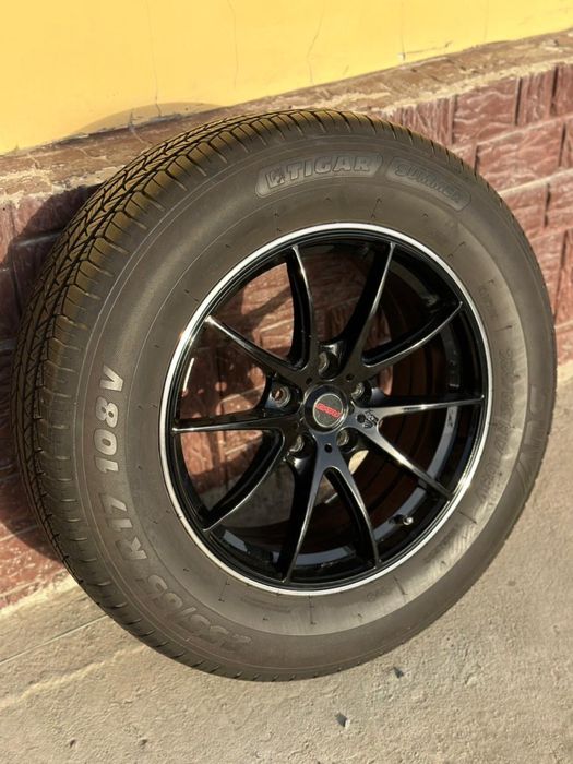 Шины с диской KIA Sorento