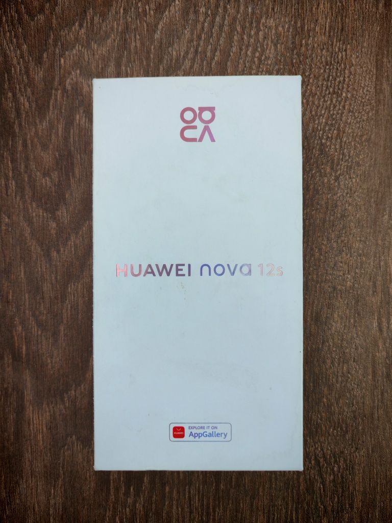 Huawei nova 12 s 8/256