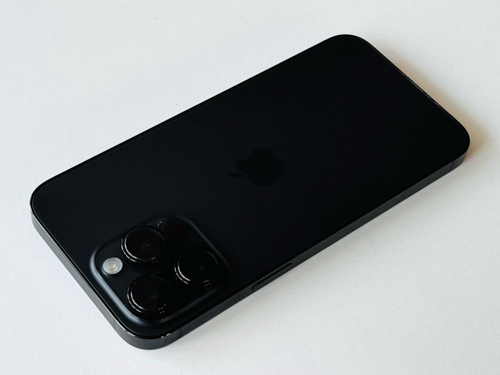 Iphone 14 Pro Max 256GB Black 100% Батерия! Гаранция 6 месеца