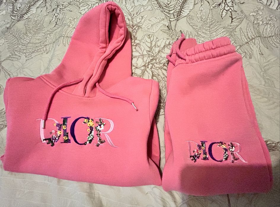 Детски зимен комплект Dior 104 см