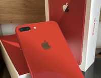 Айфон 8 plus limited red