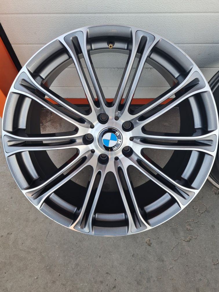 Джанти за BMW Спорт. П R20 5x120 ET25/37 8.5/9.5J