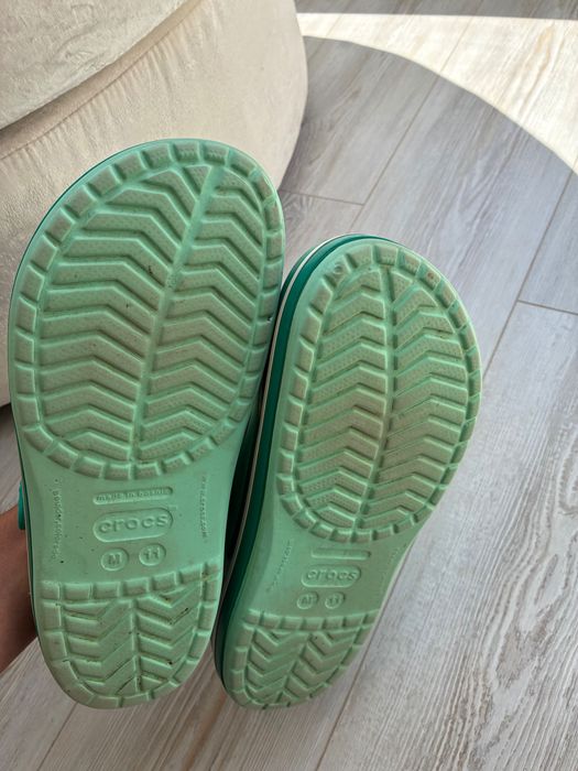 Чехли Crocs Crocbands 45/46