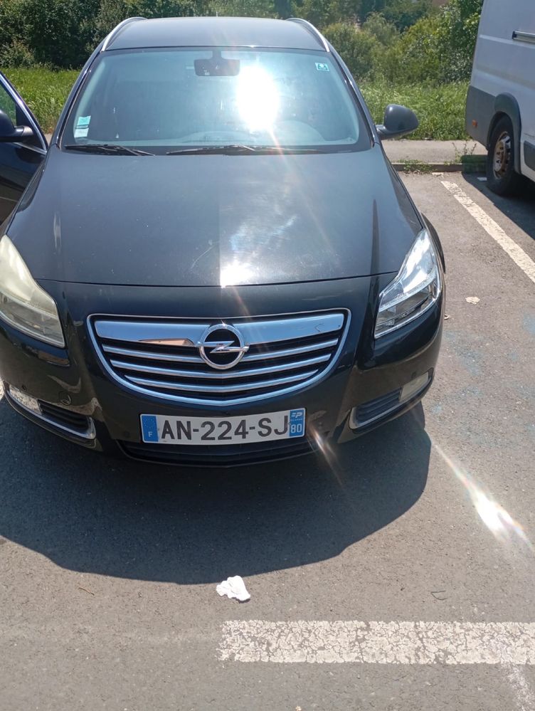 Opel Insignia 2.0 EcoFlex